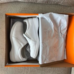 White Nonslip Shoes